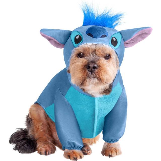 Lilo and Stitch Dog Costume- Stitch Blue/Purple • Price »