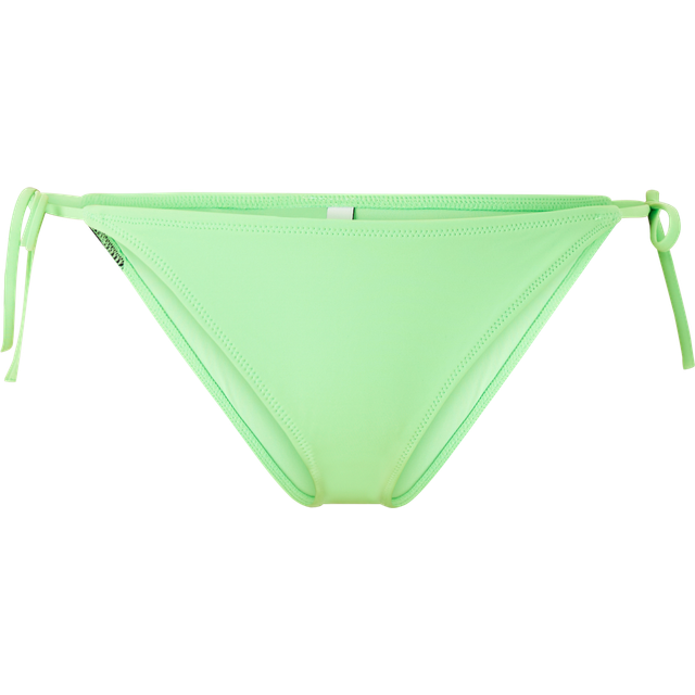 Calvin Klein Underwear WMNS STRING SIDE TIE women Swimwear Green