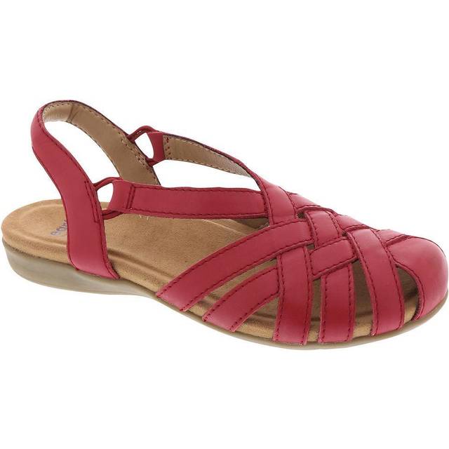 Earth Berri Women's Red (3 stores) see the best price