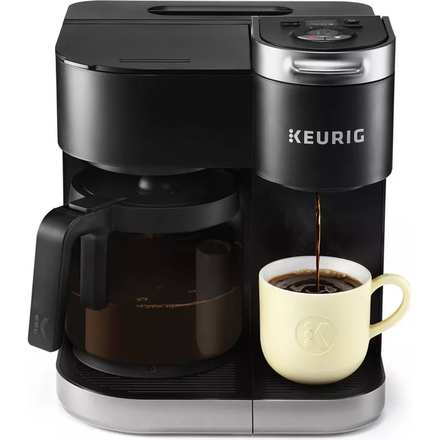 Keurig K-Duo Essentials Single Serve & Carafe Coffee Maker - Coffee Makers  - Wahiawa, Hawaii, Facebook Marketplace