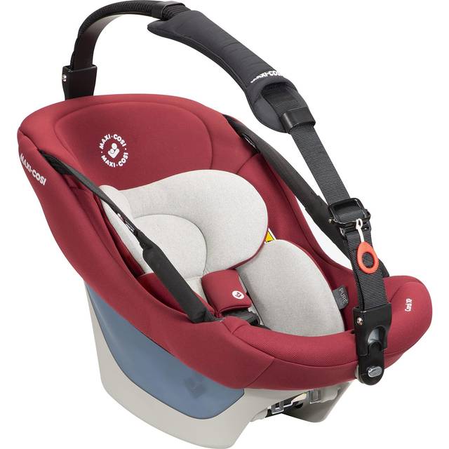 NEW Maxi Cosi Coral XP Infant Car Seat - Full In-Depth Review + First