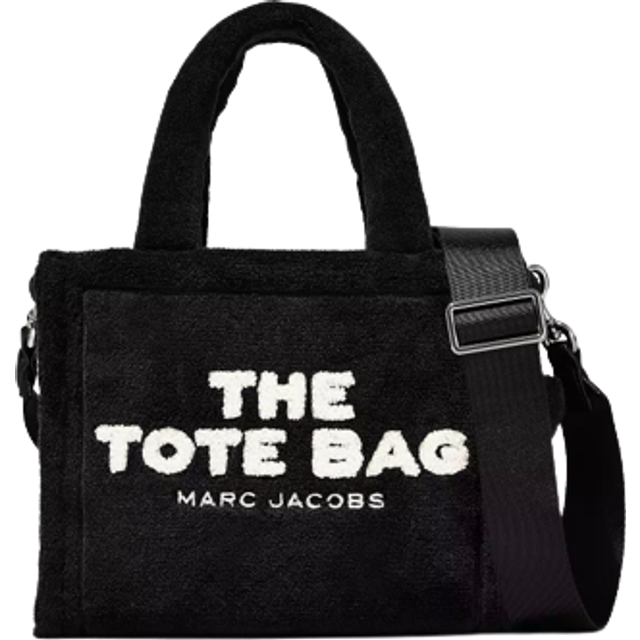 Marc Jacobs The Terry Small Tote Bag - Black • Price »