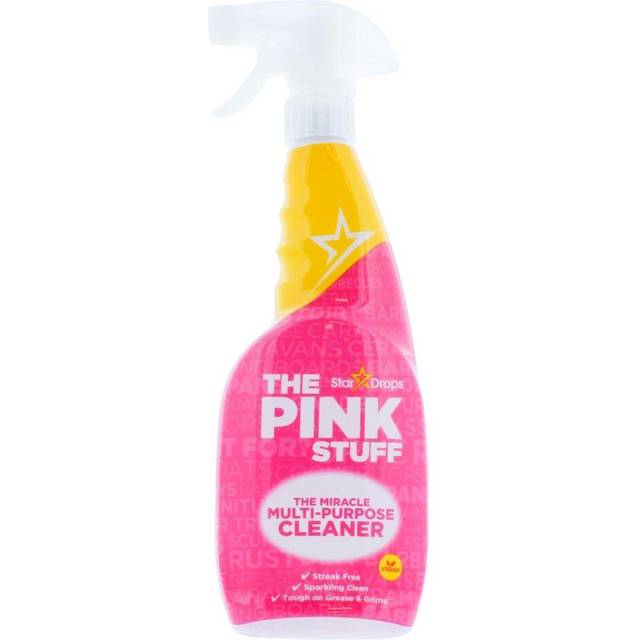 The Pink Stuff The Miracle Multi Purpose Cleaner, 750 ml (25.4 oz