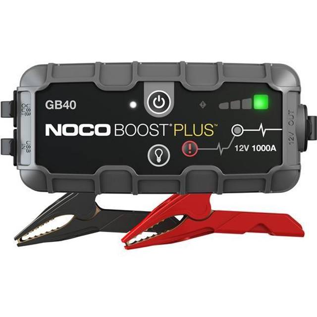 Noco GB40 (13 stores) find the best price • Compare now »