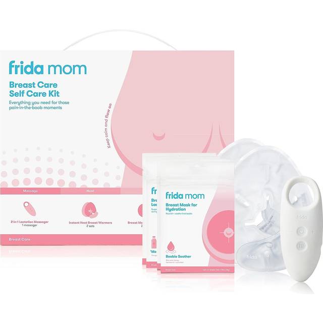 Frida Mom Sore Nipple Balm Set Ingredients and Reviews