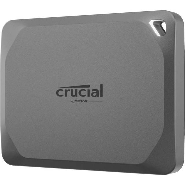 Portable T7 1000 GB gris - SSD externe - SSD (Solid State Disks)