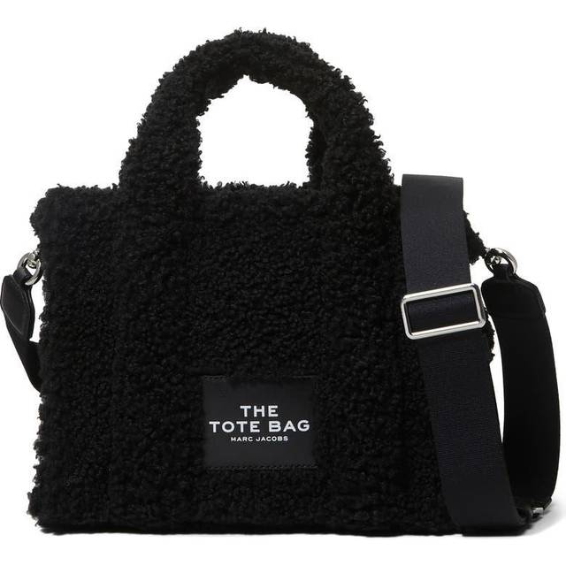 Marc Jacobs The Teddy Mini Tote Bag - Black • Price »