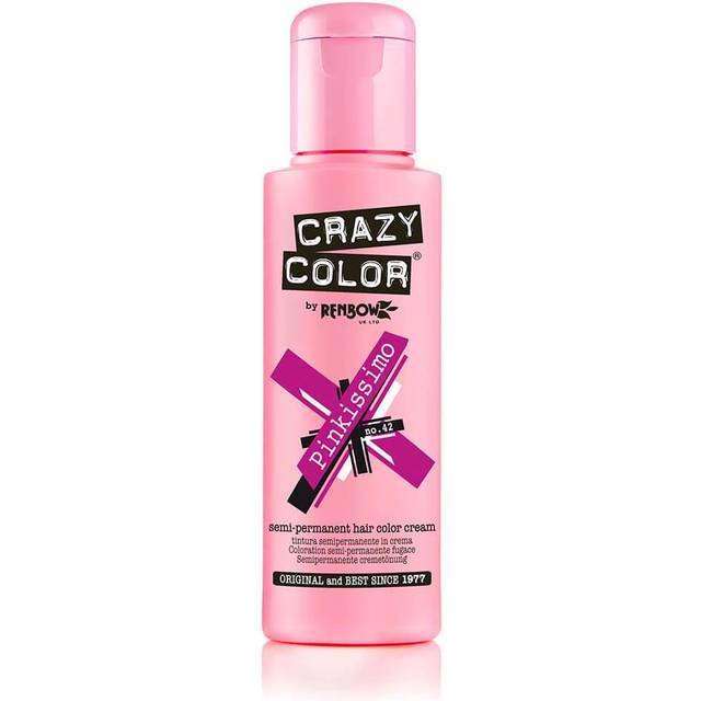 Crazy Color Pinkissimo 42 100 ml Renbow