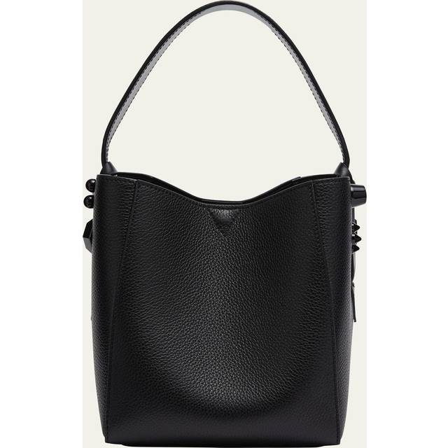 Christian Louboutin Black Cabachic Mini Leather Tote bag 1 Size • Preis