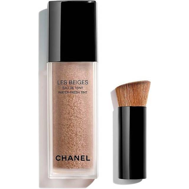 Chanel Les Beiges Water-Fresh Tint Foundation Light Deep 30ml • Price »