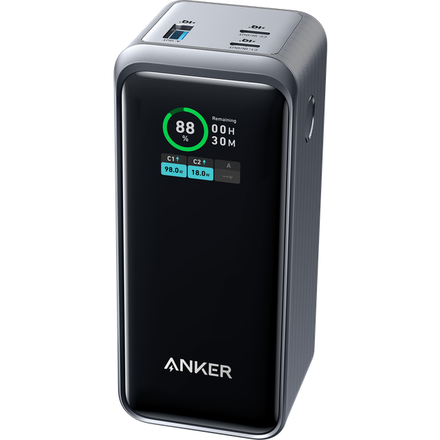 Anker Prime Power Bank 100W 20000mAh • Find prices »