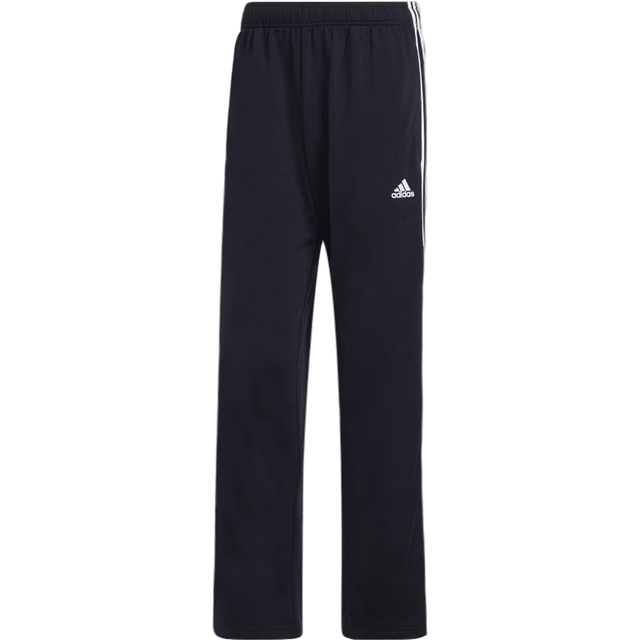 Adidas Men's Primegreen Essentials Warm-Up Open Hem 3-Stripes