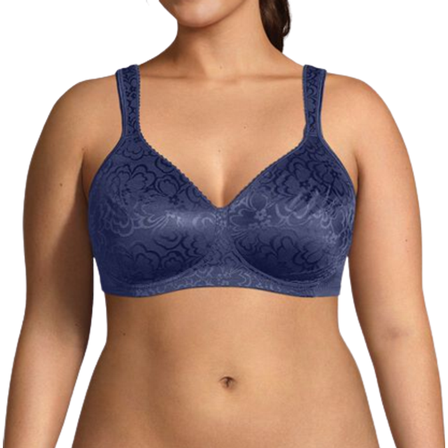 Playtex 18 Hour Ultimate Lift & Support Wirefree Bra Plus Size