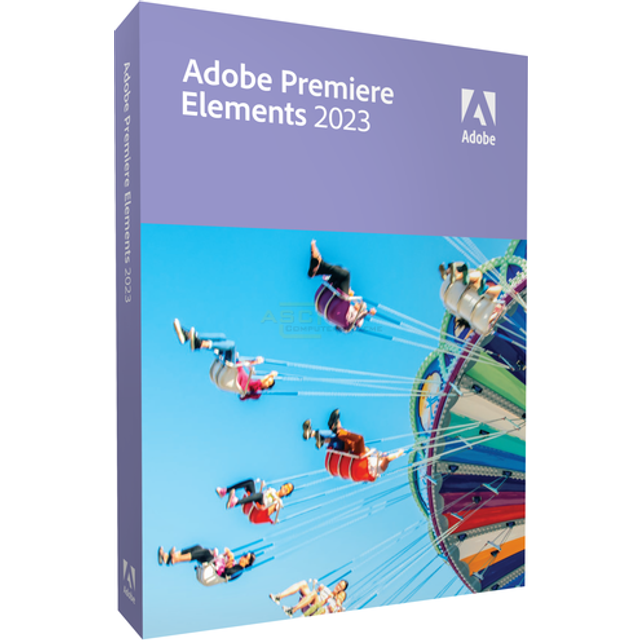 Adobe Premiere Elements 2023 • See the best prices »