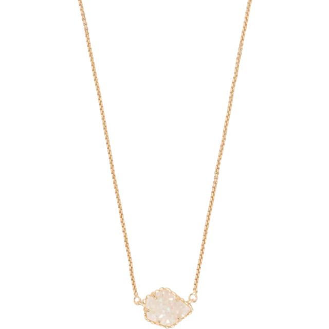 KENDRA SCOTT Tessa Turquoise Stone Gold Necklace | Stone gold, Turquoise  stone, Necklace