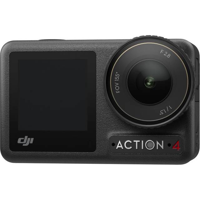 DJI Osmo Action 4 Adventure Combo • See best price »