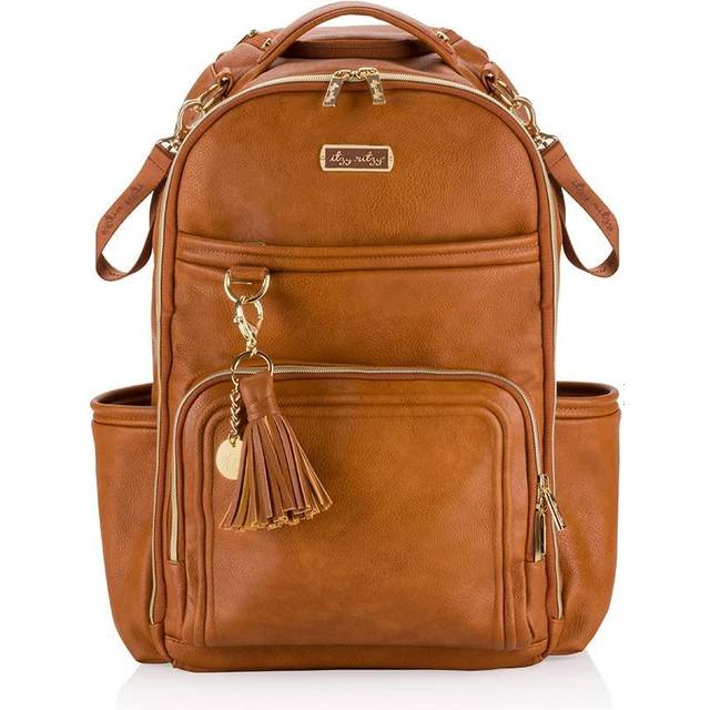 Itzy Ritzy Boss Plus Backpack Diaper Bag