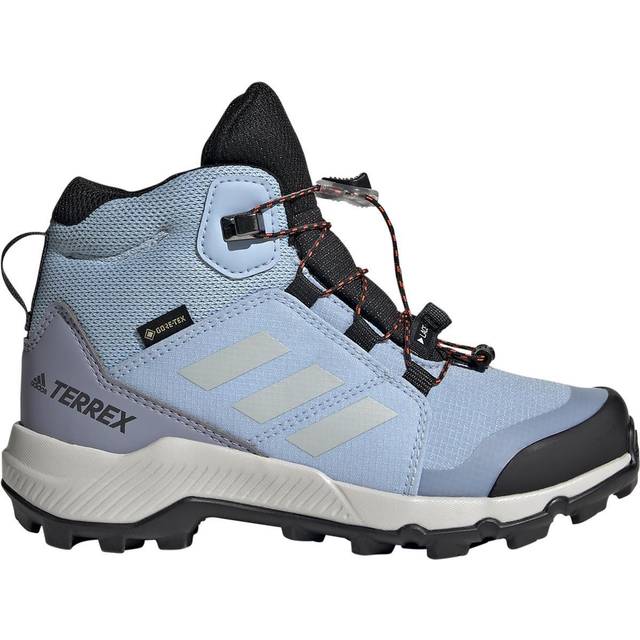 Adidas Terrex Mid GTX Walking-Schuh, Bludaw/Greone/Sogold • Preis »