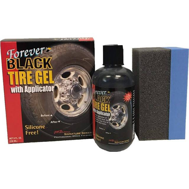 Forever Car Care Products FB810 Black Tire Gel Applicator • Price »