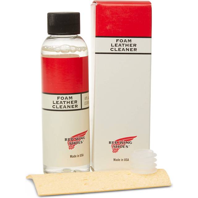 Foam Leather Cleaner