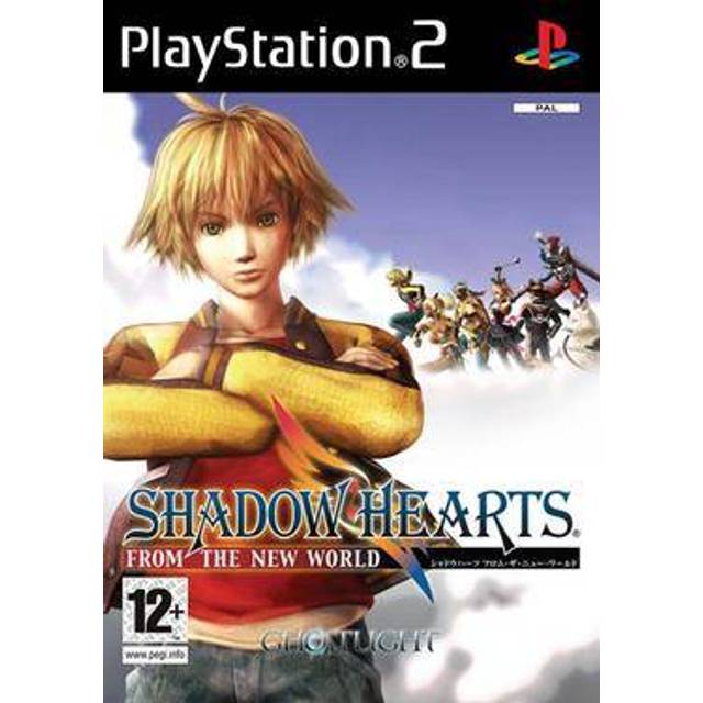 Shadow Hearts: From the New World (PS2) • Prices »