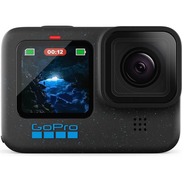 GoPro MAX 360 Waterproof Action Camera - With Cleaning Set + 64GB Memory  Card and More. 