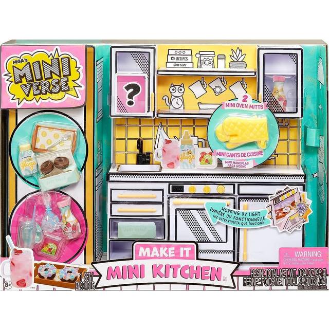 LOL Surprise Miniverse Make it Mini Kitchen • Price »
