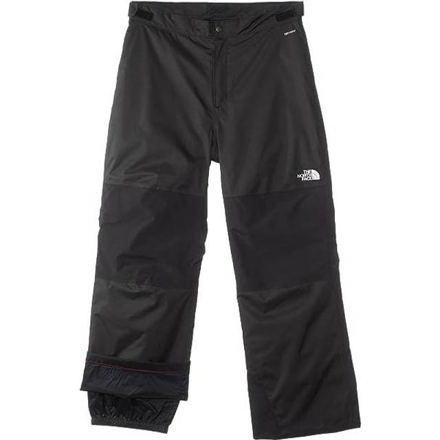 The North Face Boys' Freedom Snow Pants Black