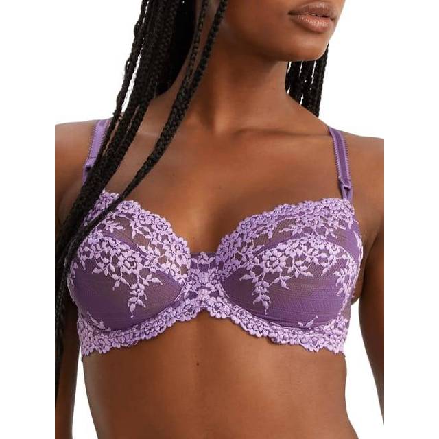 Wacoal Embrace Lace Bra Mystical • See best price »
