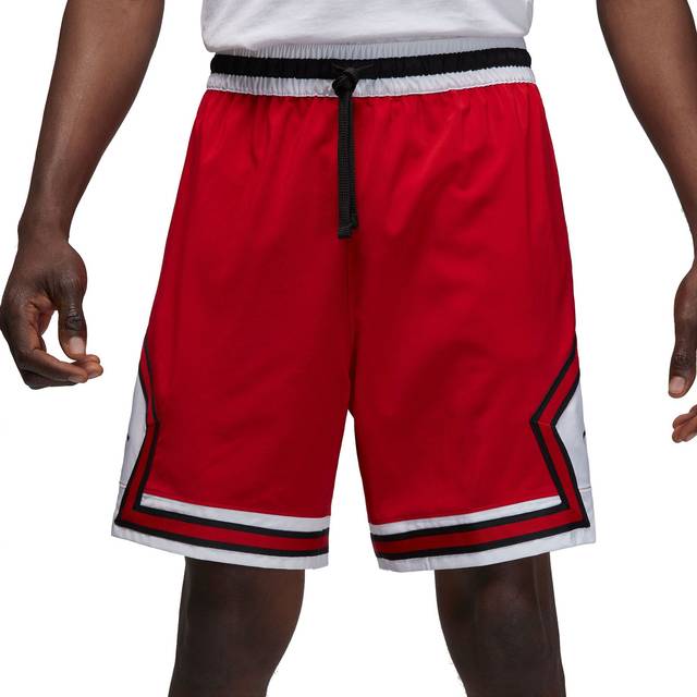 Nike Men's Jordan Dri-FIT Sport Woven Diamond Shorts - Gym Red/Black/White  • Price »