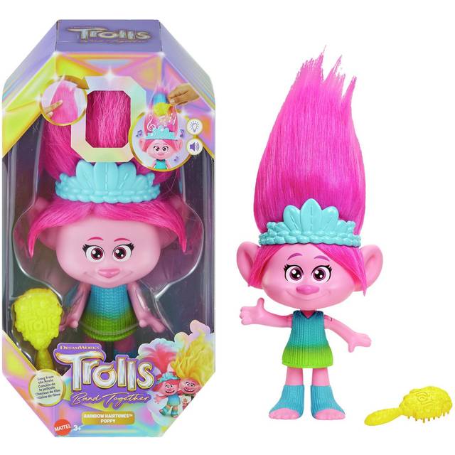 Trolls Band Together Poppy Doll