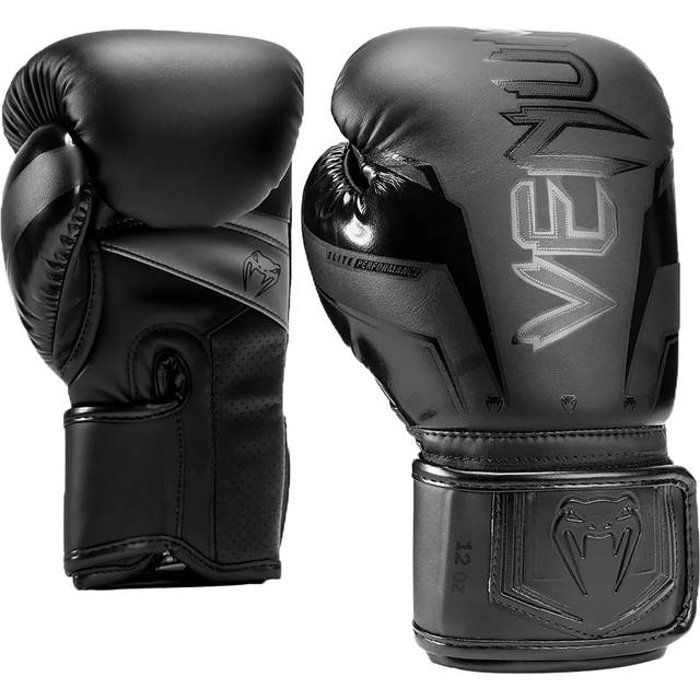 allgemeiner Versandhandel Venum Boxing Gloves Preise Elite Evo » • Black/Black