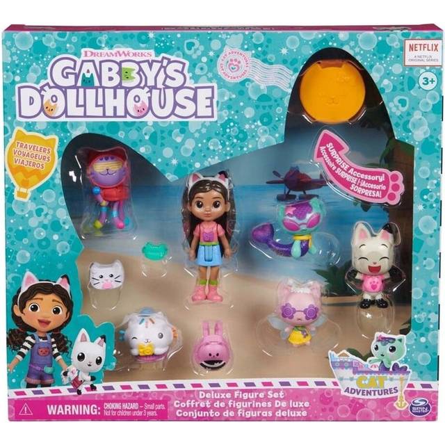 Gabby's Dollhouse, Spin Master