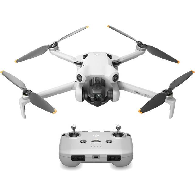 DJI Mini 4 Pro + RC-N2 (5 stores) see the best price »