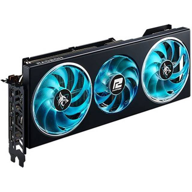 Powercolor Hellhound AMD Radeon RX 7800 XT OC HDMI 3xDP 16GB • Price »