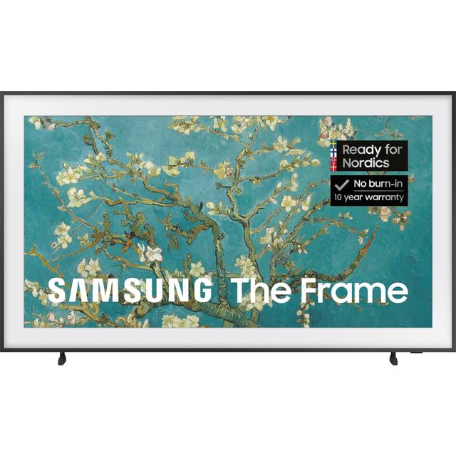 SAMSUNG 55" THE FRAME 2023 4K QLED TV TQ55LS03BGUXXC