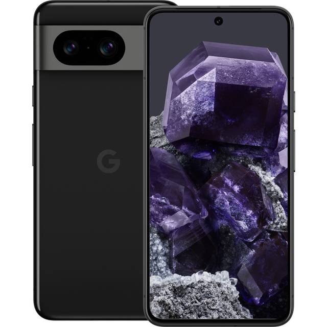 Google Pixel 8 - 256 GB - Obsidian (Unlocked) for sale online