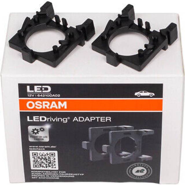Osram Auto LEDriving Adapter 64210DA02 • Sieh Preis »
