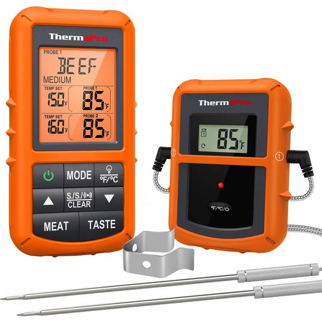 Zulay Kitchen Digital Meat Thermometer