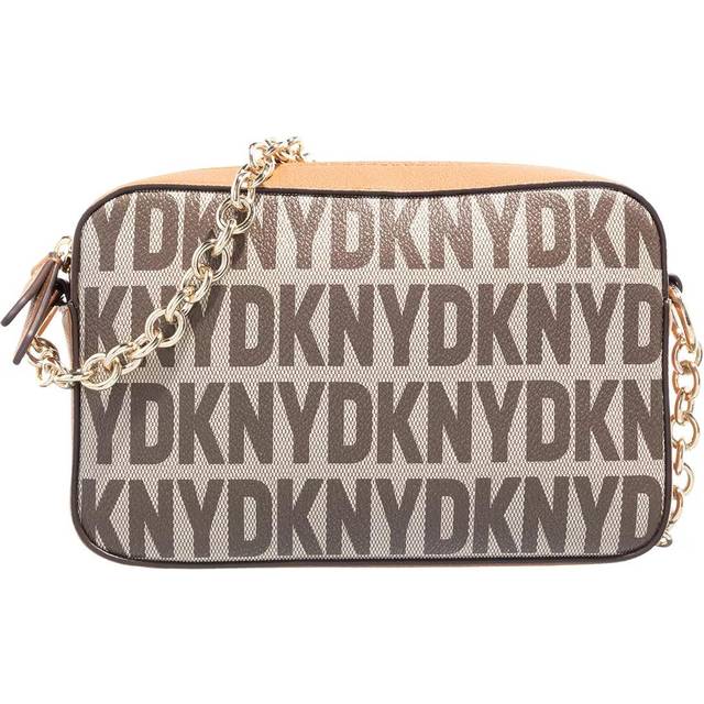 DKNY Seventh Avenue Small Faux Leather Camera Bag • Price »