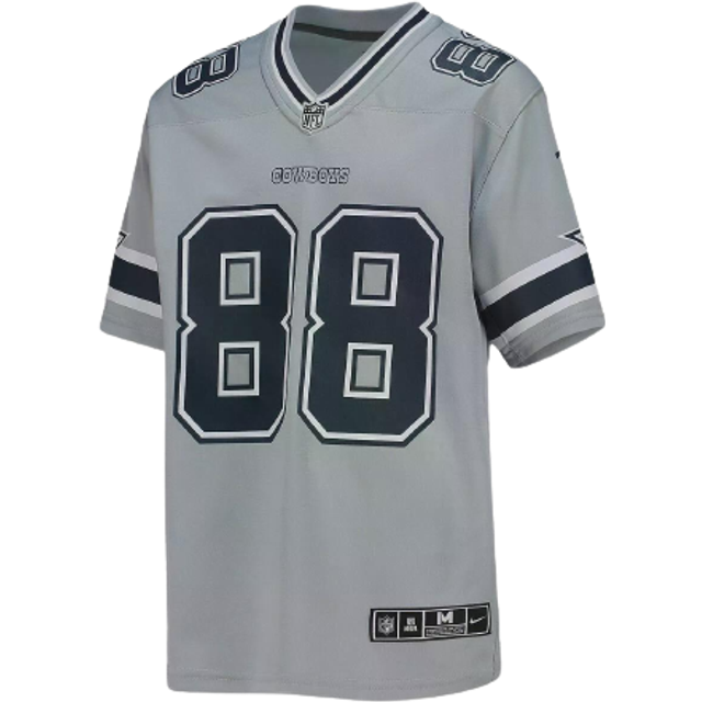 Men's Nike CeeDee Lamb Navy Dallas Cowboys Alternate Game Team Jersey