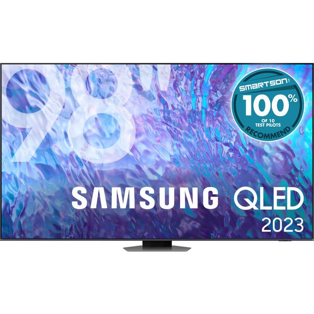 Samsung Q80C 98” QLED-TV