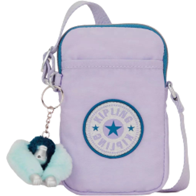 Kipling Tally Crossbody Phone Bag - Endless Lilac Fun • Price »