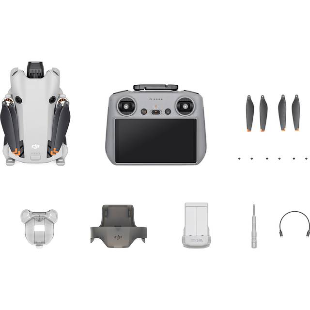 DJI Mini 4 Pro RC 2 GL (4 stores) see the best price »