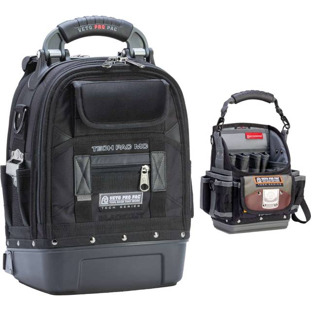 Veto Pro Pac Tech MC Blackout • See the best prices »