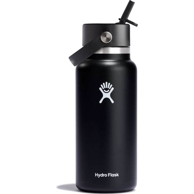 Hydro Flask Wide Flex Straw Thermos 0.946L • Price »