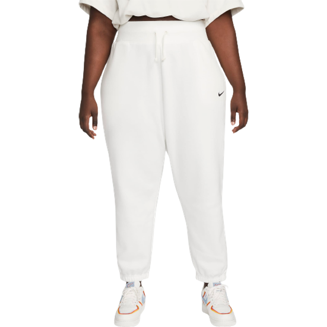 Nike Sportswear Phoenix Fleece Women's High-Waisted Wide-Leg Sweatpants  (Plus Size)