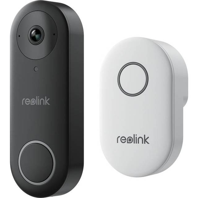 Reolink Video Doorbell PoE • See best prices today »