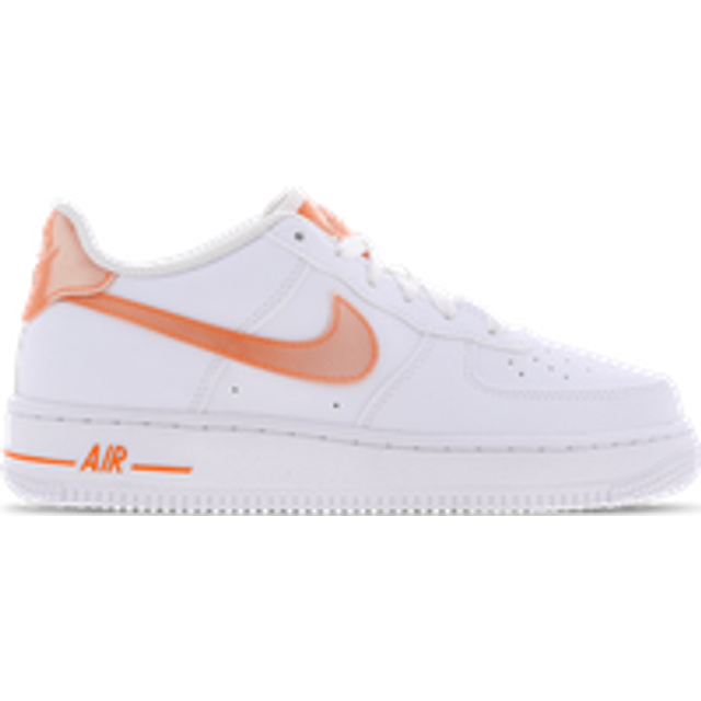 Nike Kids Air Force 1 Low '07 LV8 Next Nature Sneakers - Farfetch