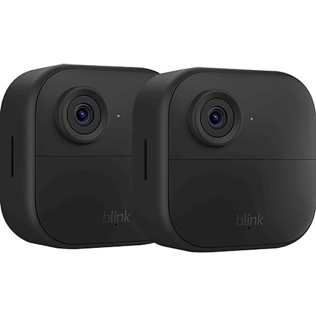 Blink Outdoor 4 Wireless 2-Camera • See best price »